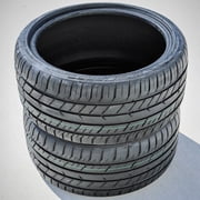 Tire Bearway BW118 285/30ZR19 285/30R19 98W XL High Performance Fits: 2019 Chevrolet Corvette ZR1, 2015-18 Chevrolet Corvette Z06
