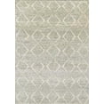 thumbnail image 1 of Ahgly Company Indoor Rectangle Mid-Century Modern Sage Green Solid Area Rugs, 7' x 9', 1 of 6