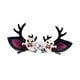 thumbnail image 2 of Pinzas para el pelo de Halloween Yinane accesorios para el cabello Fantasma de tela, 2 of 8