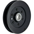 thumbnail image 4 of 8TEN Idler Pulley for John Deere Ztrak 2025R TCA17540 TCA14330 3 Pack 810-CID2330L, 4 of 6