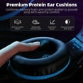thumbnail image 6 of Gaming Headset for PS4 PS5 Xbox One PC with Noise Canceling Mic, Surround Sound, 6 of 7