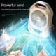 thumbnail image 4 of Portable Outdoor Camping Fan 10000mAh Battery,LED Light, 4 of 5