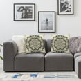 thumbnail image 2 of Throw Pillow Covers Home Decor Yellow Turkish Pillow Cases Decorative Outdoor Cushion Couch Sofa Pillowcases, 2 of 7