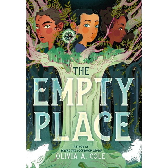 The Empty Place, (Hardcover)