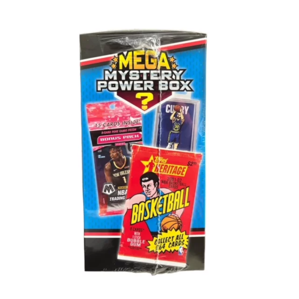 23 MJH EVENT BASKETBALL MEGA MYSTERY BOX