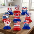 thumbnail image 6 of Tumao 9Pcs Independence Day Honeycomb Centerpieces Decorations, 4th of July Table Centerpiece, Patriotic Party Table Decorations American Red White and Blue Patriotic Party Decor, 6 of 7