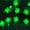 B B, variant on Giunmcul up to 65% Off St Patricks Day Lights 2 M 20 LED Lights Indoor Battery with Timer Four Leaf LED Light for St. Patrick's Day Party