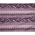 thumbnail image 4 of oneOone Polyester Lycra Fabric Leaves & Floral Block Print Fabric BTY 56 Inch Wide, 4 of 4