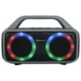 thumbnail image 4 of (2) Rockville RRB50 Portable Bluetooth Speakers w/LED+Wireless Stereo Linking, 4 of 12
