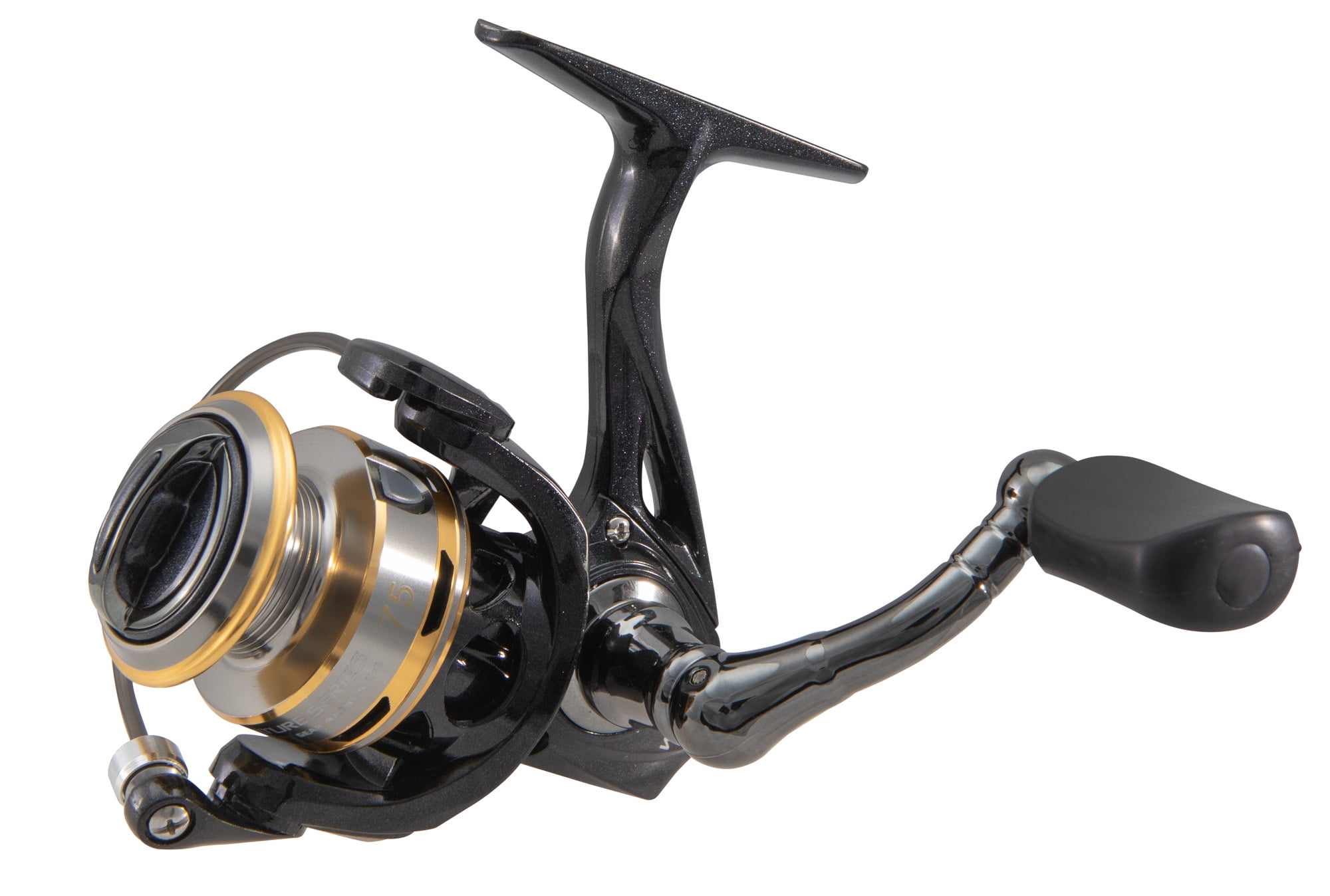 Lews 1128790 4.4-1 SSC2C Speed Cast Mini Spincast Reel - Walmart.com