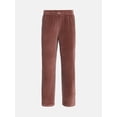 thumbnail image 6 of Joyspun Women's Velour Sleep Pants, Sizes XS-3X, 6 of 6