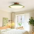 thumbnail image 4 of Arturesthome Nordic Creamy Iron LED Bedroom Ceiling Lights, 4 of 11