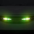 thumbnail image 6 of Wind-Powered 8-LED Car Daytime Running Light with Adjustable Bracket and ABS Material for Vehicles, 6 of 8