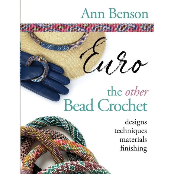 Bead Crochet Euro, (Paperback)