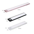 thumbnail image 2 of Labymos Lumière de Placard à DEL à Détection, Lumière à Capteur Rechargeable pour Armoire, Lumière de Garde-Robe Sans Fil pour Placard, 2 of 8