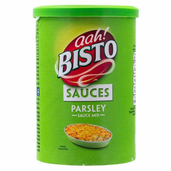 Bisto Parsley Sauce Granules 185g (Pack of 4)