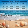 thumbnail image 3 of Women High Waisted Elastic Pants, Solid Color Casual Workwear, Stretchy Comfortable Fabric, Slim Fit Design, For Office Daily Use, Versatile Styling, Soft Cotton Blend, Long Length, 9-12 Months,, 3 of 9