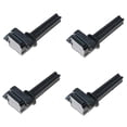 thumbnail image 1 of 4 PCS Ignition Coil H6T60271 12787707 UF526 for Saab 9-3 9-3X, 1 of 5