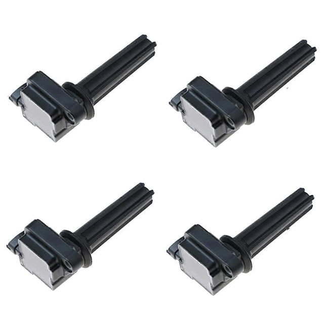 4 PCS Ignition Coil H6T60271 12787707 UF526 for Saab 9-3 9-3X