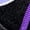 Black/Purple/White, variant on Bolognifi Men's High Top Basketball Shoes, Cushioning and Support Training Sports Shoes