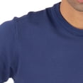 thumbnail image 4 of PLAYERA BÁSICA CUELLO REDONDO PARA HOMBRE QUARRY, 4 of 4