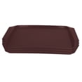 thumbnail image 1 of Plastic Tray, Multifunction Food Tray 3PCS  For Hotels For Buffet Restaurant Coffee, 1 of 8