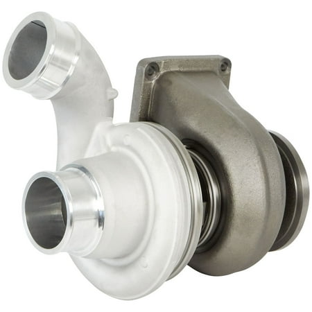 New Turbocharger Compatible With Ford E-450 Super Duty 7.3L Powerstroke 1999-2003 By Part Numbers TBC513 TP38-0007 TS702012-5006 702012-5012 702012-0010 1831450C91 2T-201