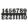 thumbnail image 4 of chengsi Create Your Own Exclusive DIY Wall Clock with DIY Clock Numbers Roman Numerals Quartz Needle Replacement Parts, 4 of 8