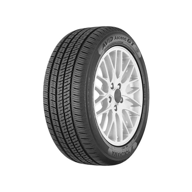 Kit de 2 llantas 205/65 R16 95H Ascend Gt Yokohama