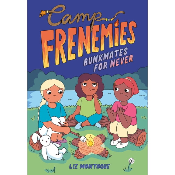 Camp Frenemies Camp Frenemies: Bunkmates for Never, (Paperback)