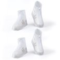 thumbnail image 1 of Cubrezapatos Impermeables PVWSG 2 Pares con Cierre y Cordón Ajustable, 1 of 5