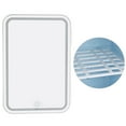 thumbnail image 4 of Mirror Refrigerator, 8L Mini Fridge With Shelf For Car For Dormitory EU Plug,AU Plug,UK Plug, 4 of 8