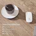thumbnail image 6 of Yaheetech 39.5in Lift Top Coffee Table w/Storage & 2 Open Shelves for Living Room,Gray, 6 of 9