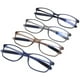 thumbnail image 1 of Gafas de lectura AQWANO Blue Light Blocking TR90 2.0, 1 of 7