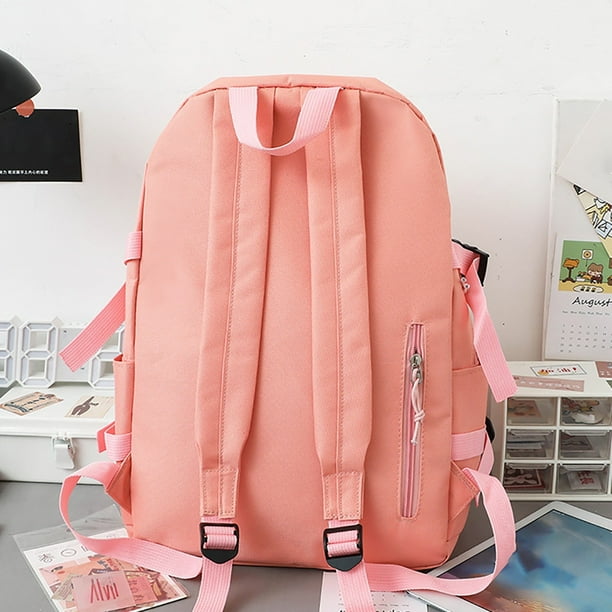 Kids canvas backpack deals
