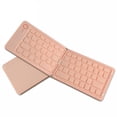 thumbnail image 6 of GJX Foldable Bluetooth Keyboard And Mouse,Portable Folding Wireless Keyboard Mouse Combo for Business And Travel,Usb-C Rechargeable, 6 of 7