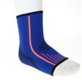 thumbnail image 2 of LOVIVER 1 piece Protective Support Band Compression Sleeve Socks for Blue, 2 of 8