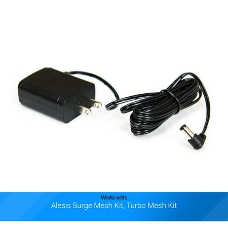 Alesis Power Supply Adapter for Surge Mesh, Turbo Mesh Kits