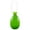 Fern Green, variant on Achla Designs Tear Rooting Vase Planter