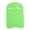 Green, variant on Travelwant Lightweight Kids Adults Swimming Kickboard, EVA Pink, 17.32" x 11.42" x 1.38"