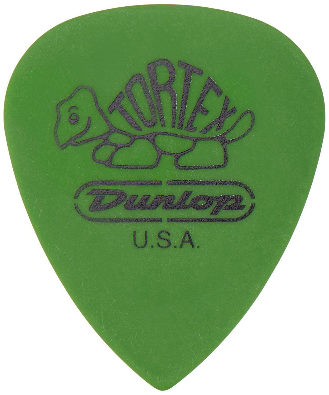 Green Dunlop 462P.88 Tortex TIII 12/Players Pack .88mm 