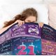 thumbnail image 4 of LHSHID 12th Birthday Gifts for Girls Throw Blanket12 Year Old Girl Birthday Gift Soft Blanket for Couch Bed 12th Birthday Decorations for Girls Best Teenage Girl Gifts for 12 Year Old Girls 50x60in, 4 of 6