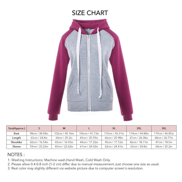 Sudadera Con Capucha Para Mujer, Sudadera Cómoda Con Cordón, Varios Colores, Manga Larga Para El Hogar ANGGREK Púrpura XL