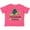 Vintage Hot Pink, variant on Inktastic Fort Lauderdale, Florida Happy Sea Turtle Boys or Girls Toddler T-Shirt