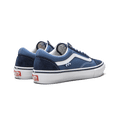 thumbnail image 3 of VANS MENS Skate Old Skool "Navy / White" VN0A5FCBNAV VN0A5FCBNAV from Stadium Goods, 3 of 8