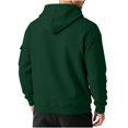 thumbnail image 2 of LONKITO Pullover Hoodies for Men with Pockets Long Sleeve Hooded Sweatshirts Casual Fleece Hoodie Size M, 2 of 6