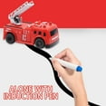 thumbnail image 6 of Gifts for Kids! Fwttom Toy Cars, Line Induction Car and Pen Toy Car Automatic Induction Road Marking Train Children's Toy 5Ml, 6 of 8