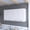 White, variant on Wall-mounted Black Four-door Kitchen Unit / Simple Assembly