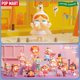 thumbnail image 2 of POP MART Crybaby Crying Parade Series Caja ciega Juguetes Bolsa de adivinanzas Caja misteriosa Mistery Caixa Figura de acción Surpresa Modelo Cumpleaños, 2 of 5