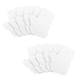 thumbnail image 1 of Inteprter Guantes para quitar el polvo a escala, guantes gruesos para el polvo del hogar, platos para mascotas, guantes para el hogar, ventana, de Suministros de limpieza para el hogar Blanco Inteprter HA008935-01, 1 of 6